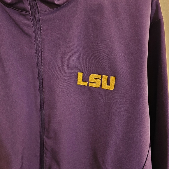 LSU Jacket - Picture 2 of 4